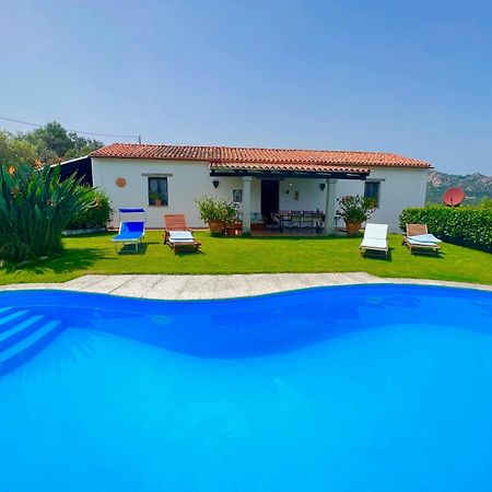 Villa Peditoltu Olbia Exterior foto