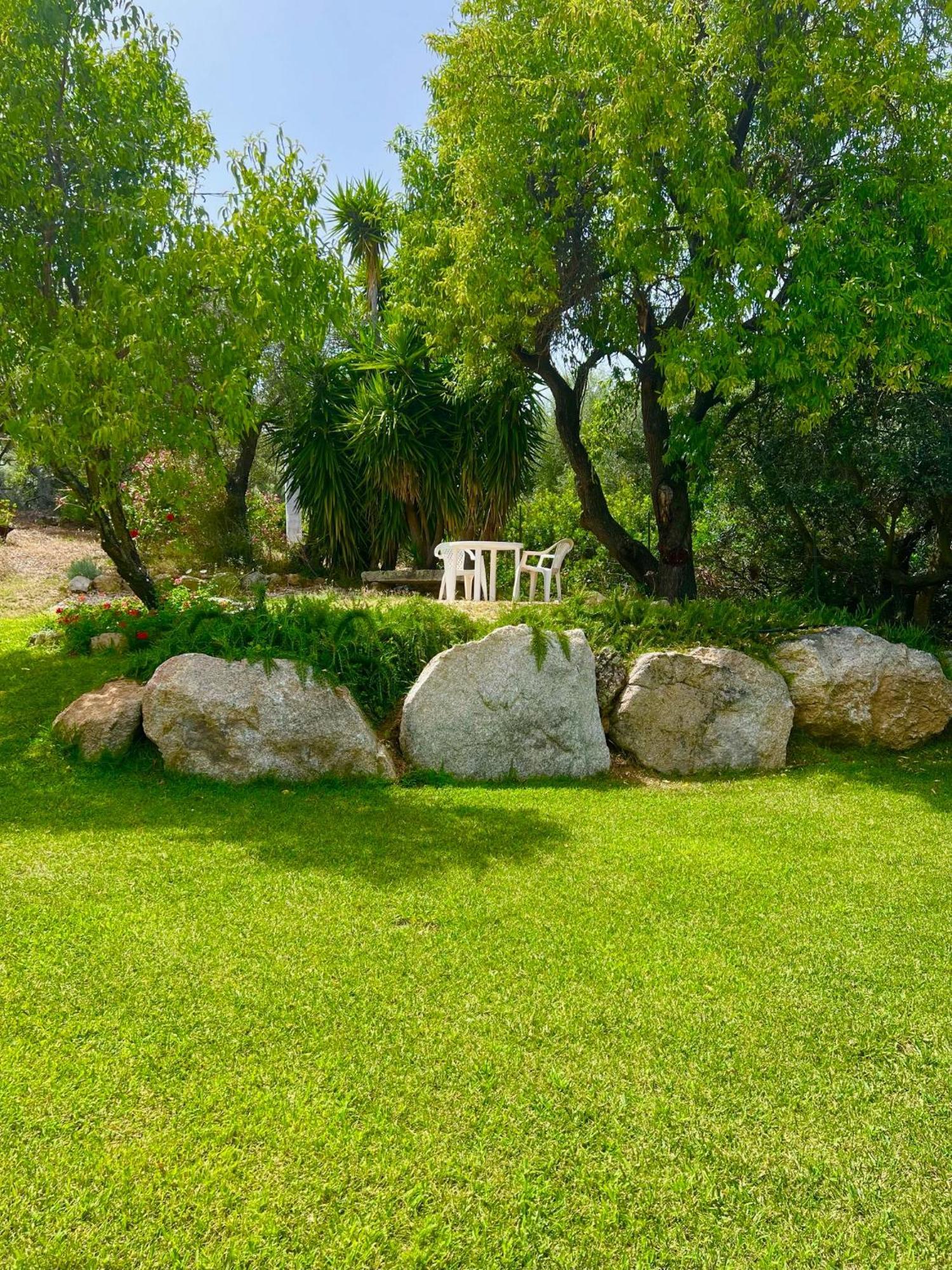Villa Peditoltu Olbia Exterior foto