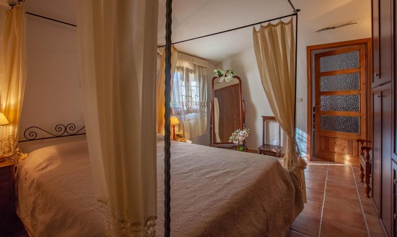 Villa Peditoltu Olbia Exterior foto