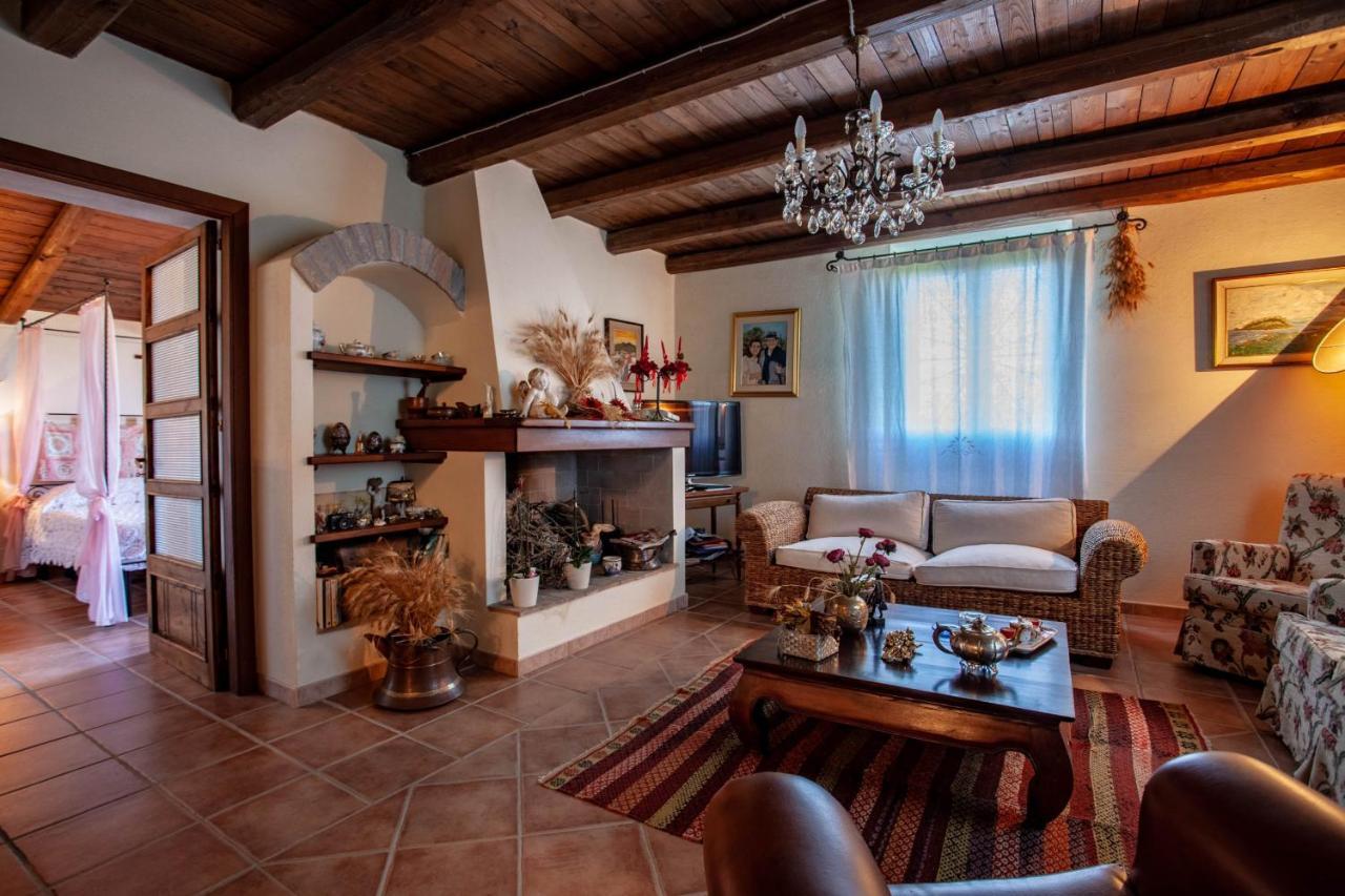 Villa Peditoltu Olbia Exterior foto