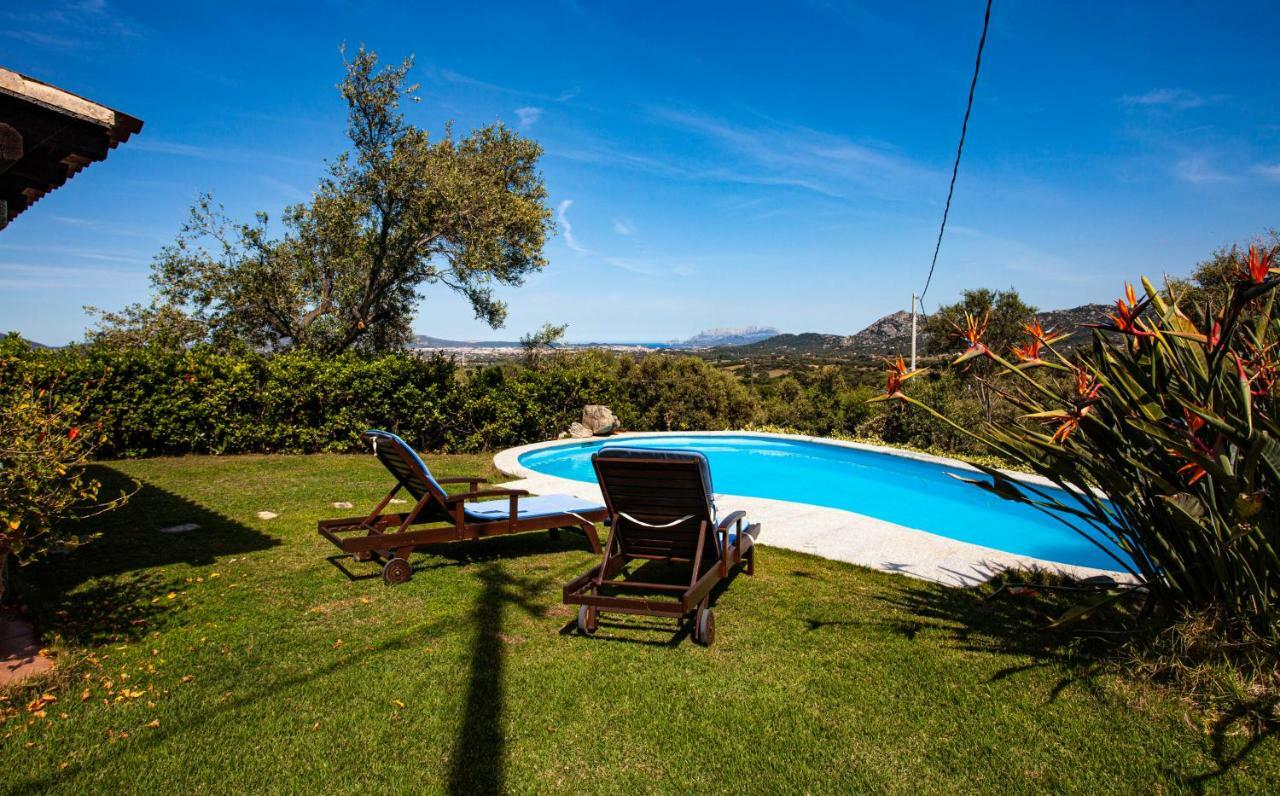 Villa Peditoltu Olbia Exterior foto